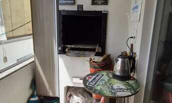 Imagem 6: Apartamento semi-mobiliado com 65m²