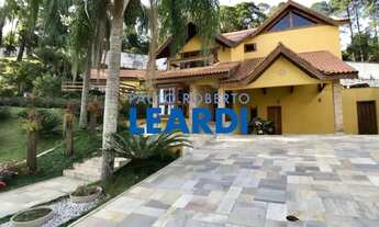 Imagem: CASA EM CONDOMÍNIO - ALPHAVILLE 10 - SP