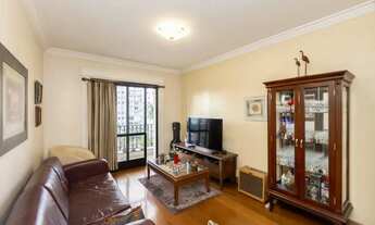 Imagem 3: Apartamento para venda em Pompeia com 3 quartos, sendo 1 suíte , 103m²