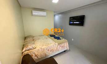 Imagem 7: Vendo Flat Rooftop 32m2, pé na areia, Centro Tamandaré