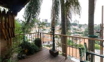 Imagem 5: Sobrado para venda em Alto da Lapa com 3 quartos, sendo 1 suíte , 360m²