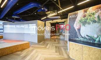 Imagem 5: Conjunto comercial com 1.527,30m² com 46 vagas, próximo da Marginal e da estação Morumbi