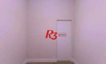 Imagem 4: Apartamento com 2 dormitórios à venda, 77 m² por R$ 490.000,00 - Boqueirão - Santos/SP