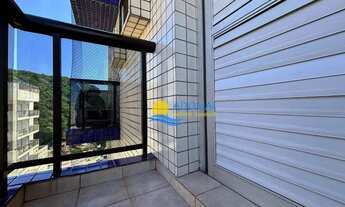 Imagem 4: Apartamento próximo à praia com vista Pitangueiras Guarujá