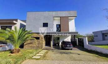 Imagem 2: Casa de Condomínio à venda, 4 quartos, 4 suítes, 4 vagas, Alphaville Nova Esplanada - Voto