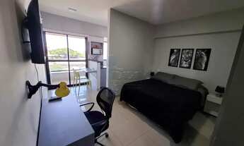 Imagem: Apartamento de 31m² com 01 quarto para