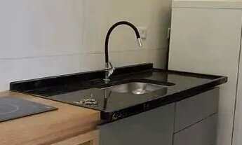 Imagem 3: Imóvel para aluguel possui 19 metros quadrados com 1 quarto