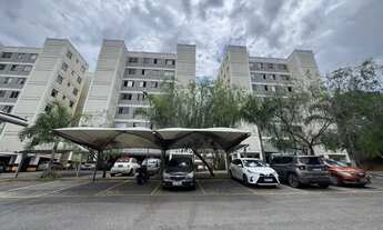 Imagem 4: Apartamento de 02 quartos, 01 vaga de garagem no Bairro Chácaras Califórnia