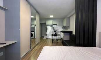 Imagem 7: Apartamento com 1 dormitório para alugar por R$ 2.890,00/mês - Centro - Curitiba/PR