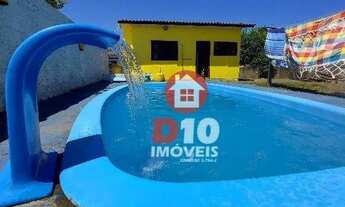 Imagem: Casa à venda, 90 m² por R$ 270.000,00