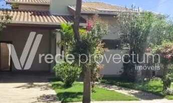 Imagem: Casa - Campos do Conde I - Paulínia