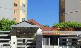 Imagem 2: Apartamento para alugar, 2 quartos,Leste Vila Nova