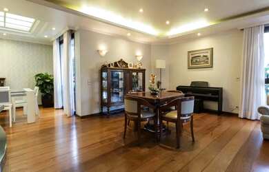 Imagem 5: Apartamento para venda e locação em Perdizes com 3 quartos, sendo 3 suítes , 251m²