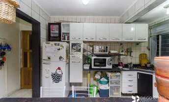 Imagem 2: Apartamento térreo 2 dormitórios I bairro Camaquã