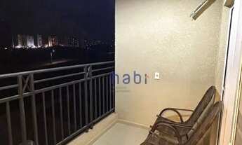 Imagem 7: Apartamento com 2 dormitórios para alugar, 47 m² por R$ 3.000,00/mês - Condomínio Edifício