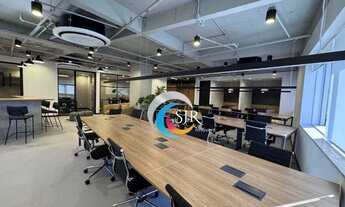 Imagem 7: Conjunto para alugar, 214 m² por R$ 35.245,00/mês - Vila Olímpia - São Paulo/SP