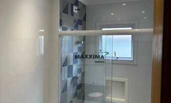 Imagem 7: Apartamento com 2 dormitórios para alugar, 67 m² por R$ 2.930,00/mês - Santa Maria - Santo