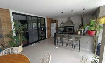 Imagem 7: Casa Alto padrão em Condomínio Reserva do Paratehy - 4 Dormitórios- 480m² - Urbanova