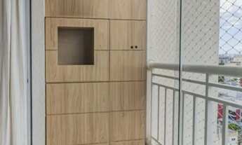 Imagem 7: Apartamento de 3 quartos, suíte, elevador e 2 vagas no bairro Vila Ipiranga