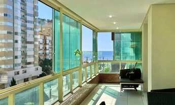 Imagem 3: Sacada de frente com ótima posição solar ( Norte) e vista Mar