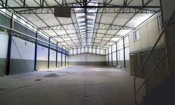 Imagem: Excelente Galpão c/1200 m2 Distrito Industrial