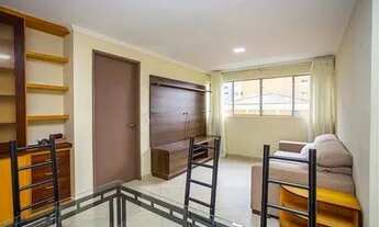 Imagem 4: Apartamento com 2 dormitórios à venda, 60 m² por R$ 380.000,00 - Água Verde - Curitiba/PR