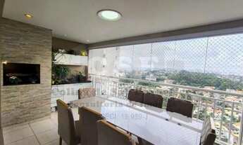 Imagem 2: Apartamento de 4 quartos com 3 suítes e 2 vagas no Parque dos Príncipes, São Paulo-SP