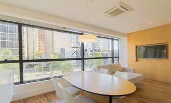 Imagem 6: Aluguel Apartamento 1 Dormitórios - 80 m² Vila Olímpia