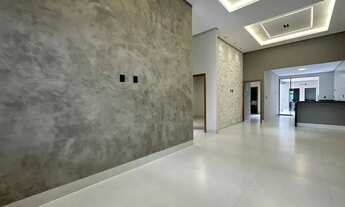 Imagem 2: Térrea para venda tem 155 metros quadrados com 3 quartos em Jardim Atlântico - Goiânia - G