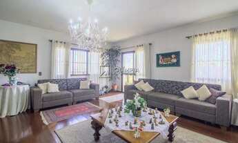 Imagem: Aluguel Apartamento 4 Dormitórios - 280