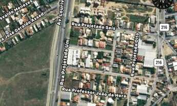 Imagem: Terreno de esquina 15x40, na Rua Lourival