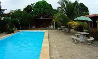 Imagem: CASA TEMPORADA COM PISCINA PRAIA DE TABUBA