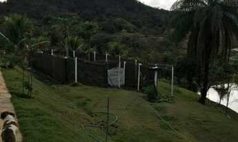 Imagem 2: Lindo Sítio c/ampla Lagoa e Piscina, todo cercado,casa sede + 02 casas/ 20.000 Mts