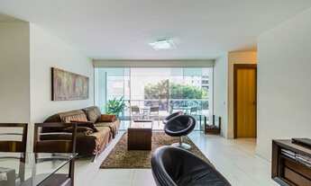 Imagem: Apartamento 04 quartos em Lourdes próximo