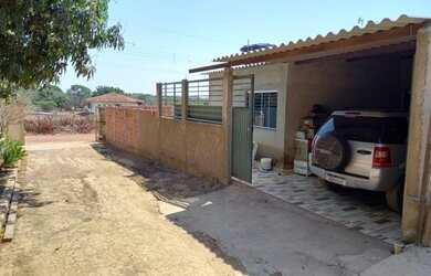 Imagem 2: Casa 2 qts Sobradinho dos melos , Paranoá -DF