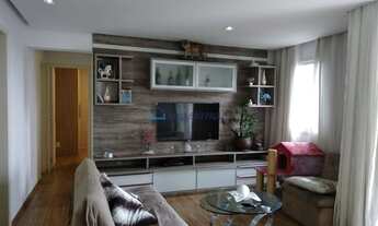 Imagem 2: Apartamento completo mobiliado. 2 vagas e deposito. Lazer completo