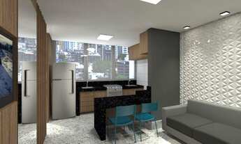 Imagem: Apartamento 01 quarto em Lourdes próximo