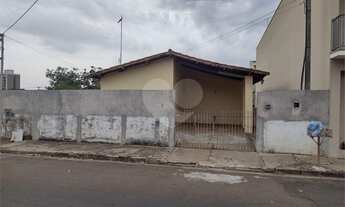 Imagem: São Carlos - Casa Padrão - Cidade Jardim