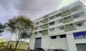 Imagem: Apartamento kitnet com banho e sacada a