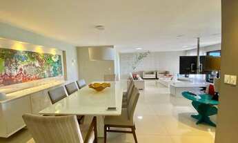 Imagem 3: Alto padrão, c/ vista mar de todos os Ambientes, 197m2. 3 Suítes