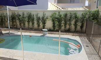 Imagem 4: Casa condominio 4 dorm sendo 2 suítes,belissima casa com piscina