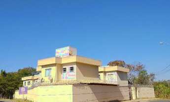 Imagem: Casa Geminada Bairro Rio Das velhas Santa