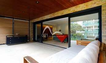 Imagem 3: Apartamento à venda, 4 quartos, 3 suítes, 2 vagas, Lagoa - Rio de Janeiro/RJ