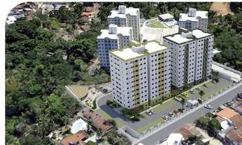 Imagem 3: Lançamento - Apartamento Localizado na Serraria com 45m², 2 quartos