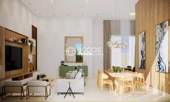 Imagem 7: CASA EM CONDOMÍNIO RESIDENCIAL em UBERLÂNDIA - MG, JARDIM SUL