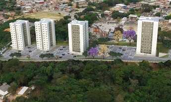 Imagem 3: Apto de 2 quartos no Condomínio Jardim Vênus da precon