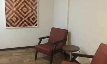 Imagem 3: Flat Intercity, novo, mobiliado, enxoval novo, climatizado e pronto p morar