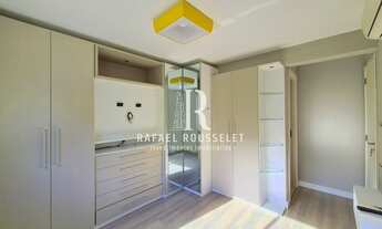 Imagem 5: Apartamento Ensolarado com 2 dormitórios e 02 vagas à venda no bairro Petrópolis