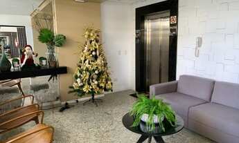 Imagem 5: Apartamento para venda tem 134 metros quadrados com 4 quartos em Ponta Verde - Maceió - Al