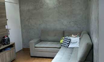 Imagem 2: Contagem - Apartamento Padrão - Arvoredo